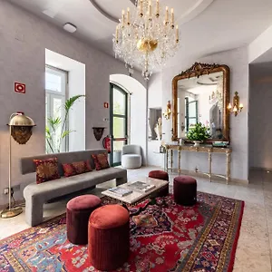 Alfama 4* Lissabon