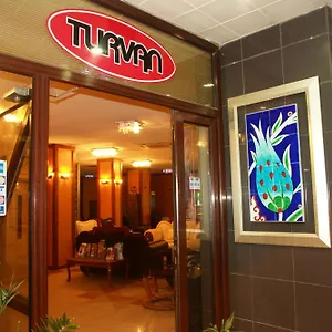 Turvan 3*, İstanbul Türkiye
