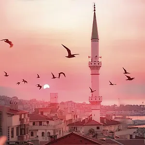 Hale Abla Evleri Трабзон