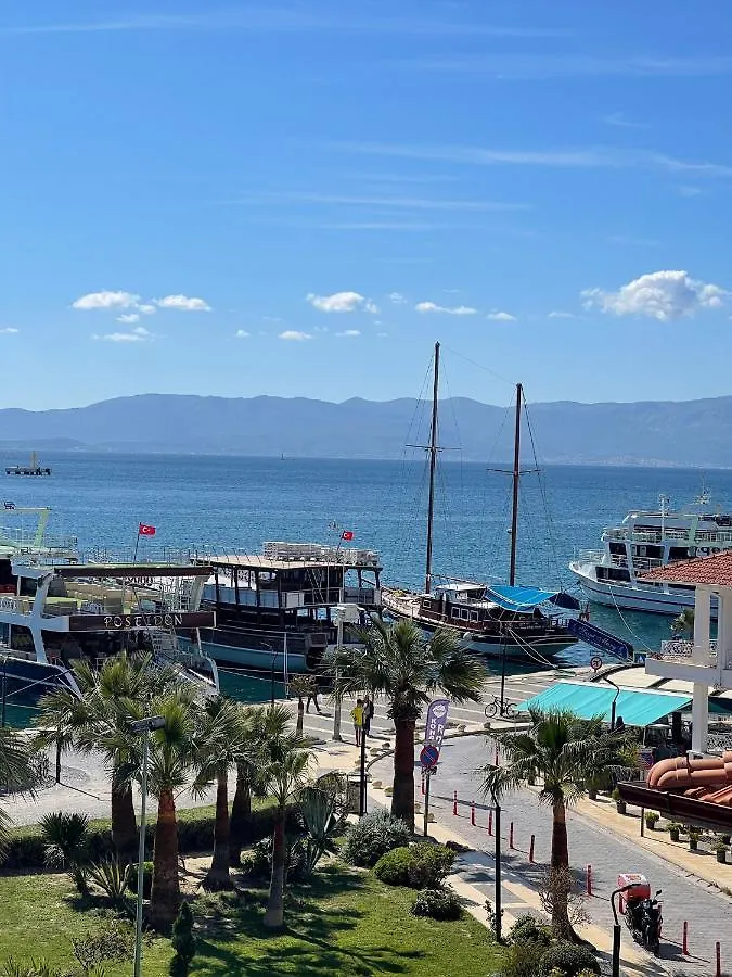 Grand Faik Hotel Cesme 3*,