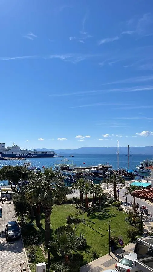 Grand Faik Hotel Cesme