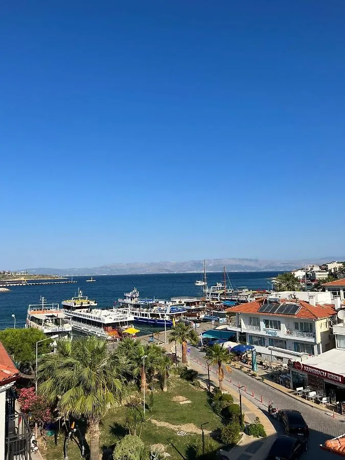 Grand Faik Hotel Cesme 3*,  Turkey