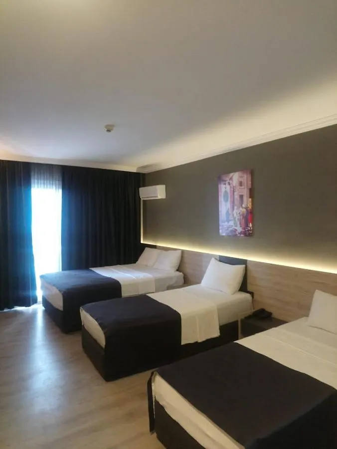 Grand Faik Hotel Cesme