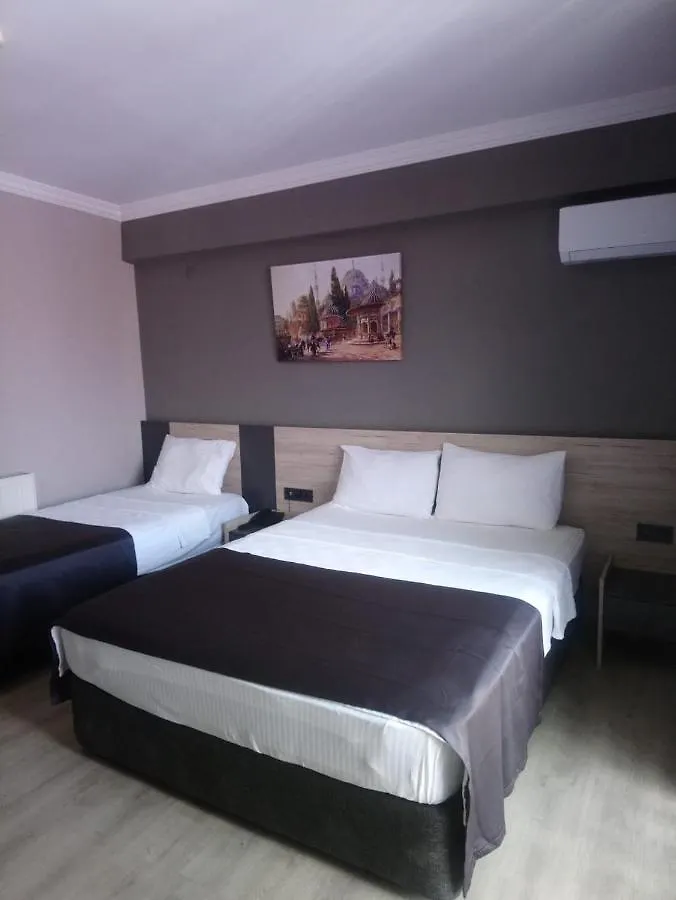***  Grand Faik Hotel Cesme Turkey
