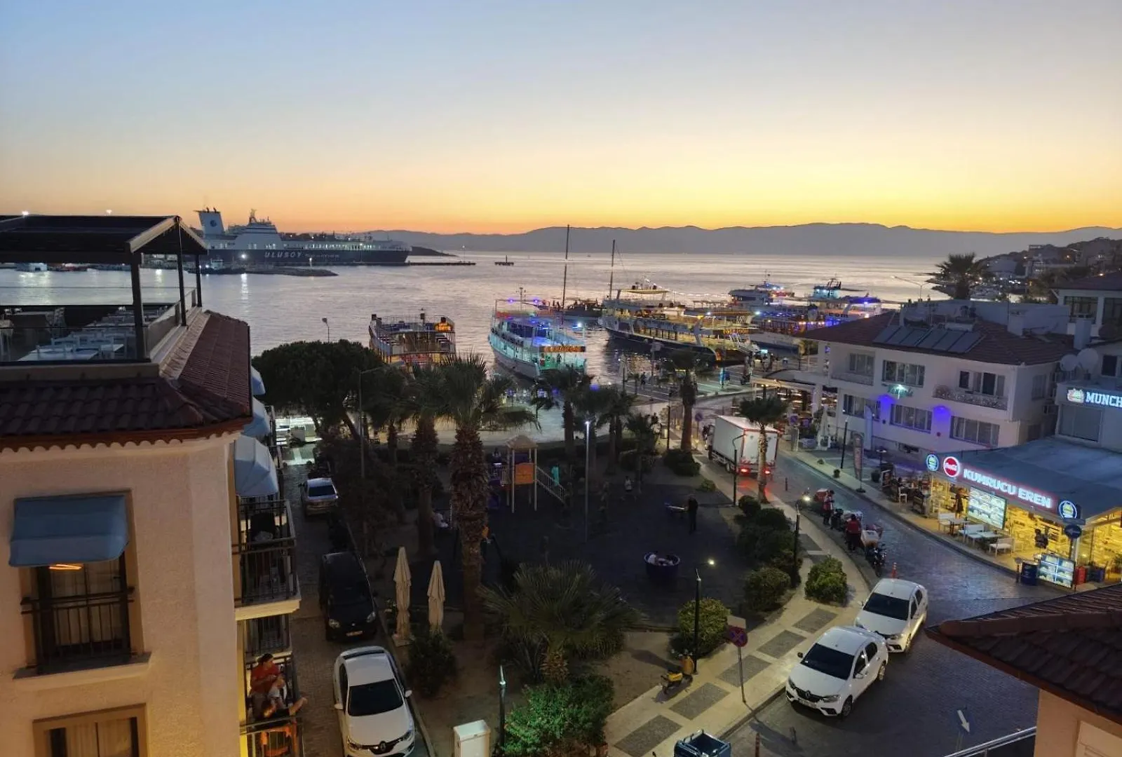 Grand Faik Hotel Cesme