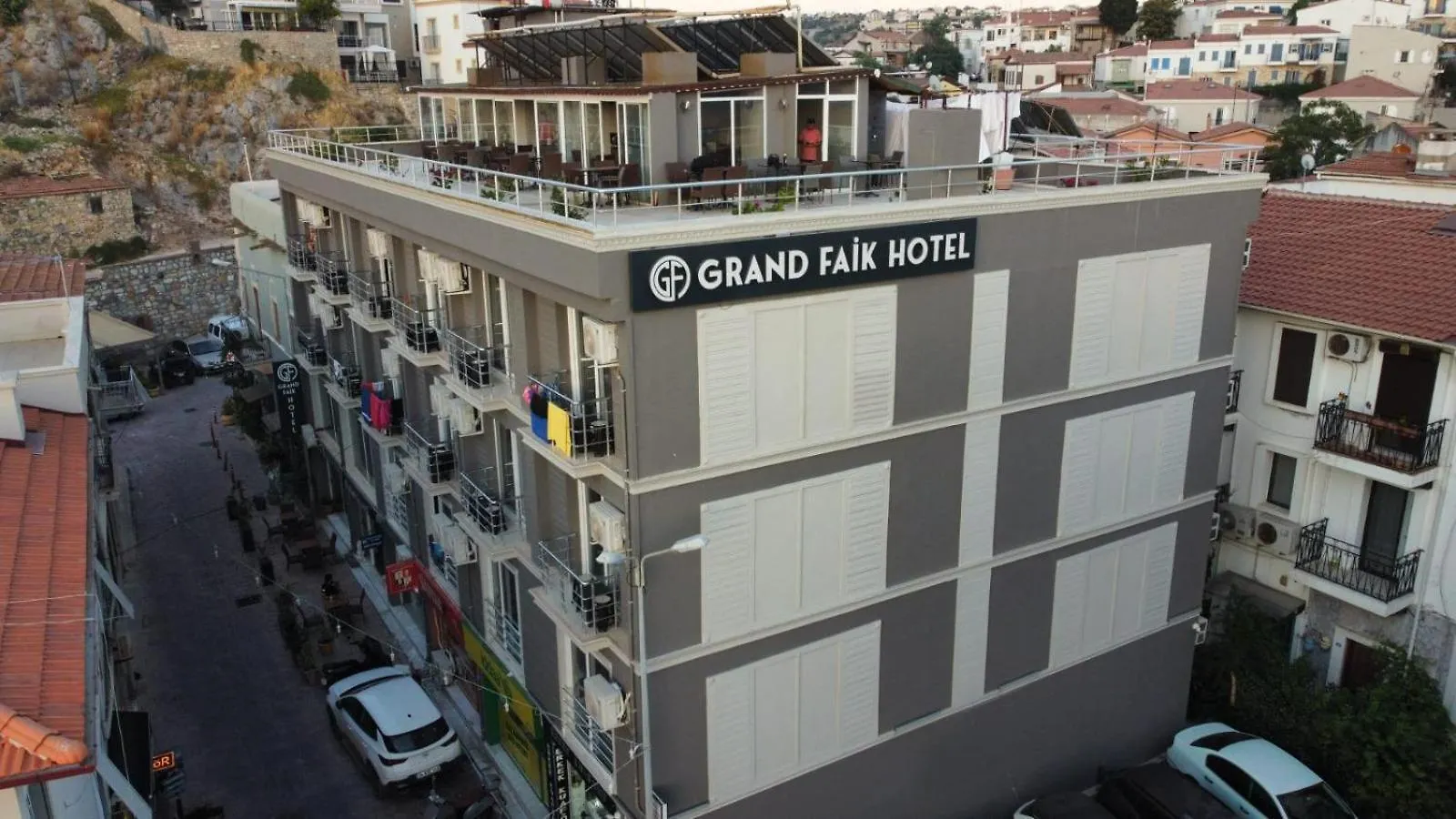 Grand Faik Hotel Cesme