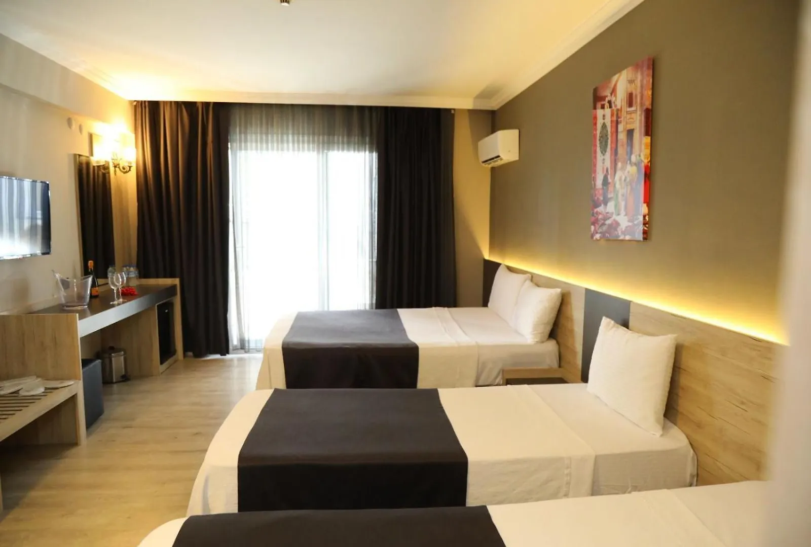 Grand Faik Hotel Cesme